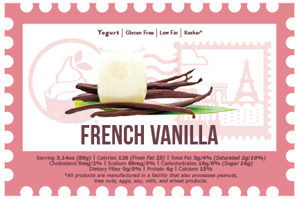 French Vanilla