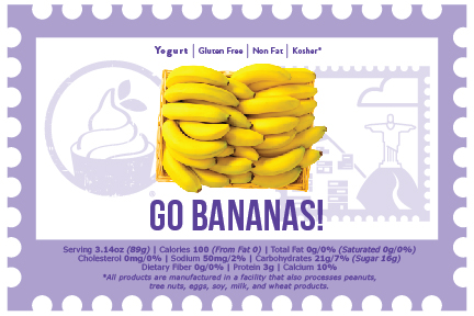 Go Bananas
