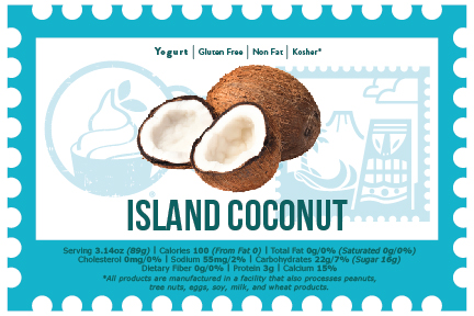 Island Coconut