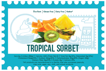 Tropical Sorbet