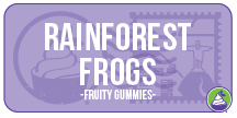 Rainforest Frogs