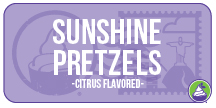 Sunshine Pretzels