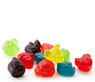 Angry Birds Fruit Gummies