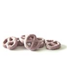 Raspberry Yogurt-covered Pretzels